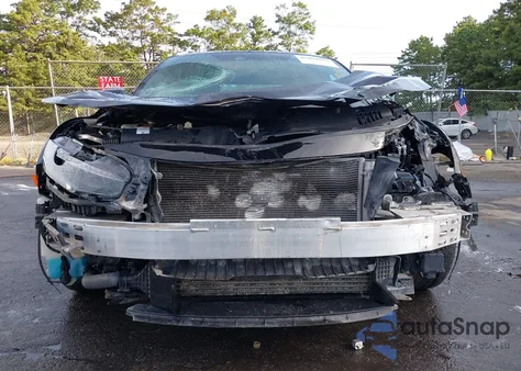 2020 Honda Civic Si из США, поврежденный, VIN 2HGFC1E53LH706733